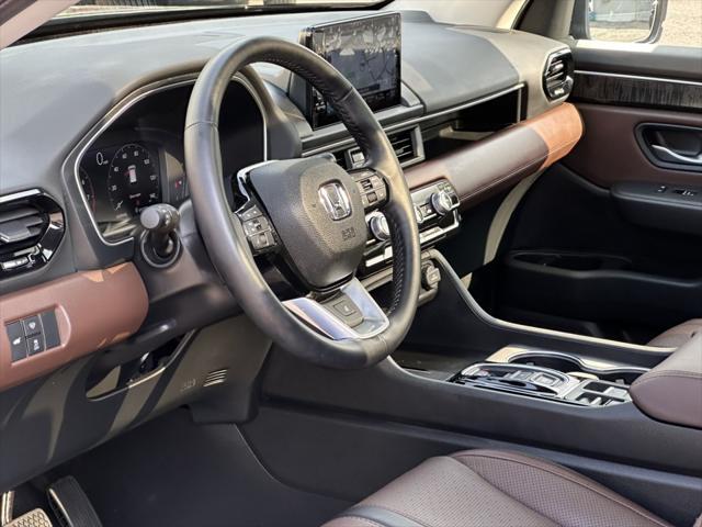 used 2024 Honda Pilot car, priced at $46,500