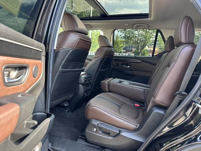 used 2024 Honda Pilot car, priced at $46,500