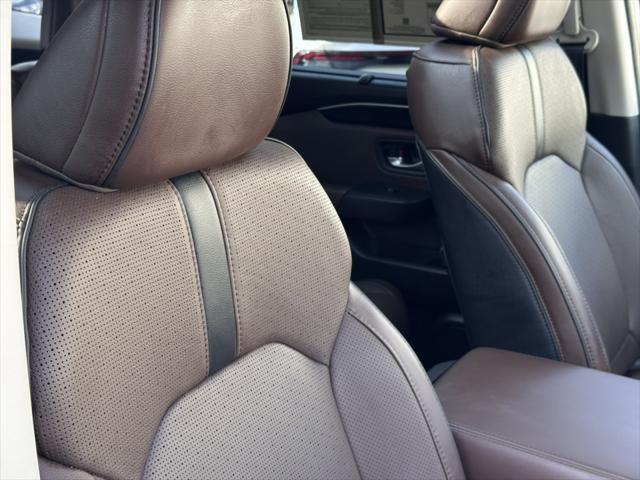 used 2024 Honda Pilot car, priced at $46,500