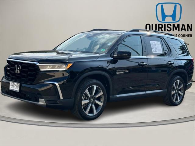 used 2024 Honda Pilot car, priced at $46,500