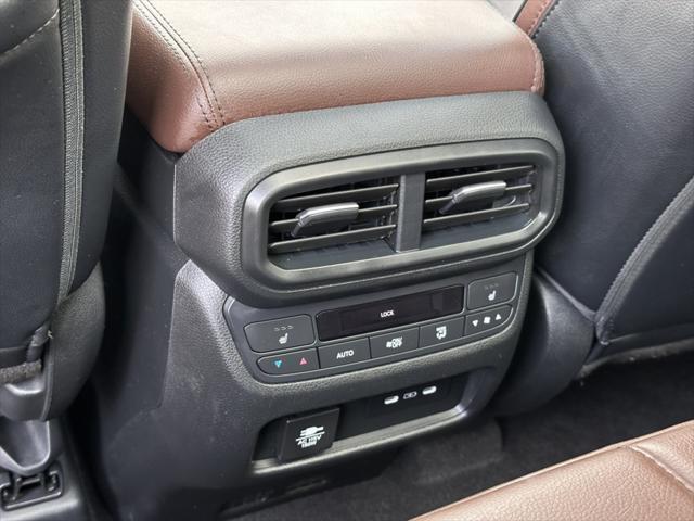 used 2024 Honda Pilot car, priced at $46,500