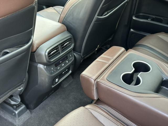 used 2024 Honda Pilot car, priced at $46,500