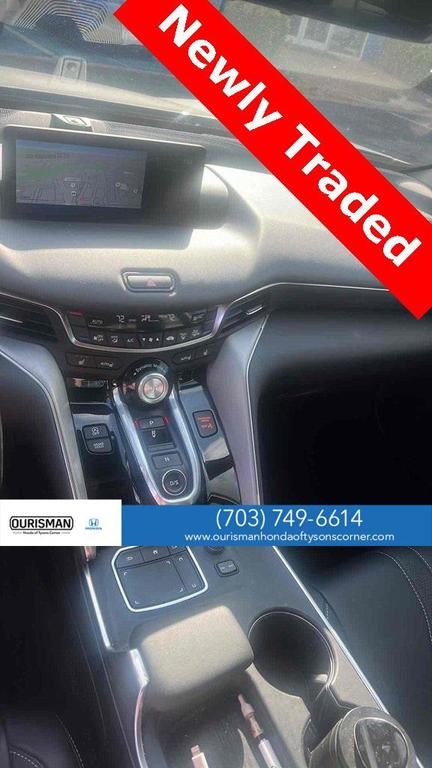 used 2023 Acura TLX car, priced at $35,000