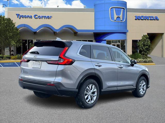 new 2025 Honda CR-V car, priced at $32,123