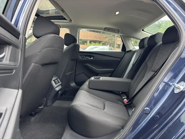 new 2025 Honda Accord car, priced at $30,442