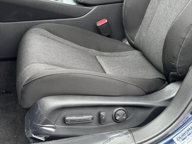 new 2025 Honda Accord car, priced at $30,442