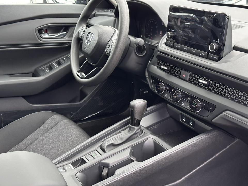 new 2025 Honda Accord car, priced at $30,442