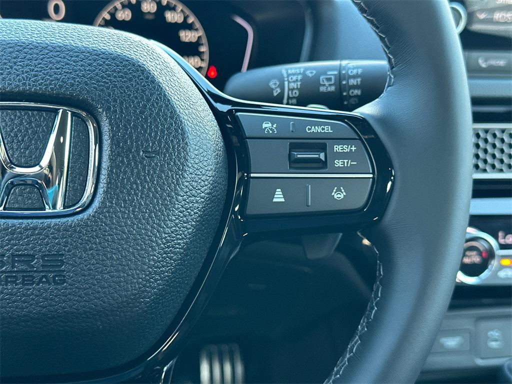 new 2026 Honda Civic car, priced at $27,984