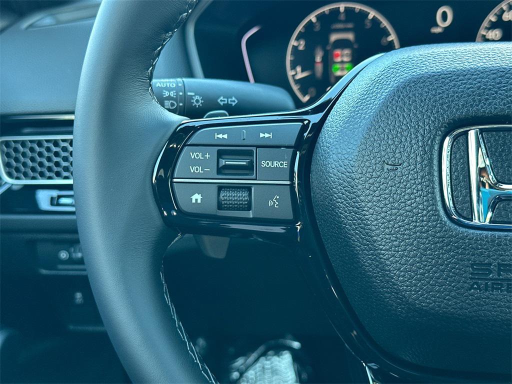 new 2026 Honda Civic car, priced at $27,984