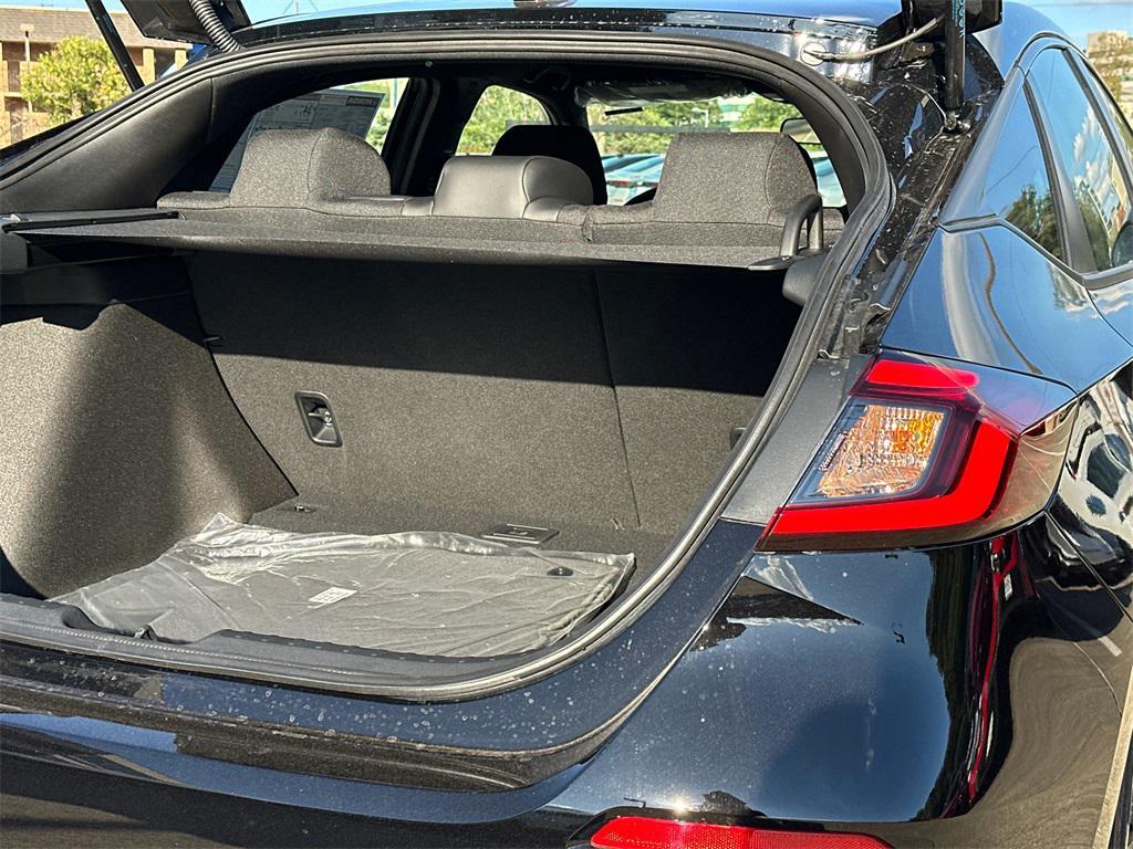 new 2026 Honda Civic car, priced at $27,984