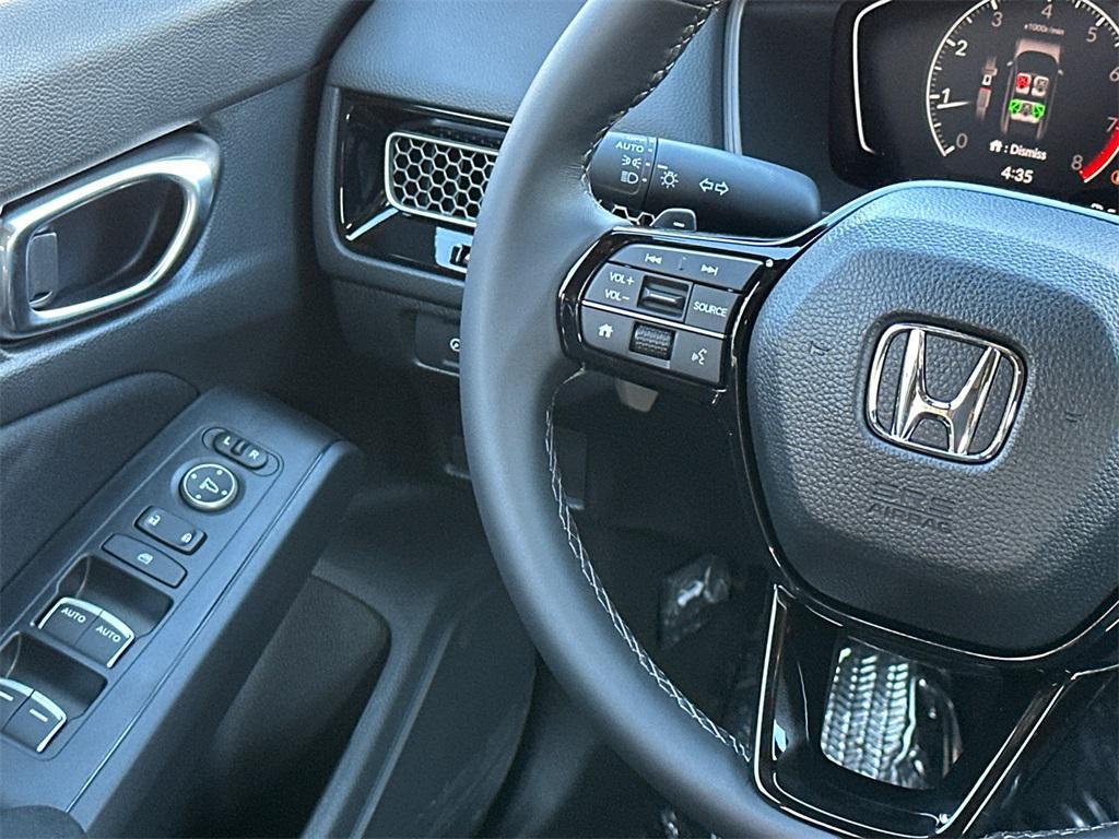 new 2026 Honda Civic car, priced at $27,984
