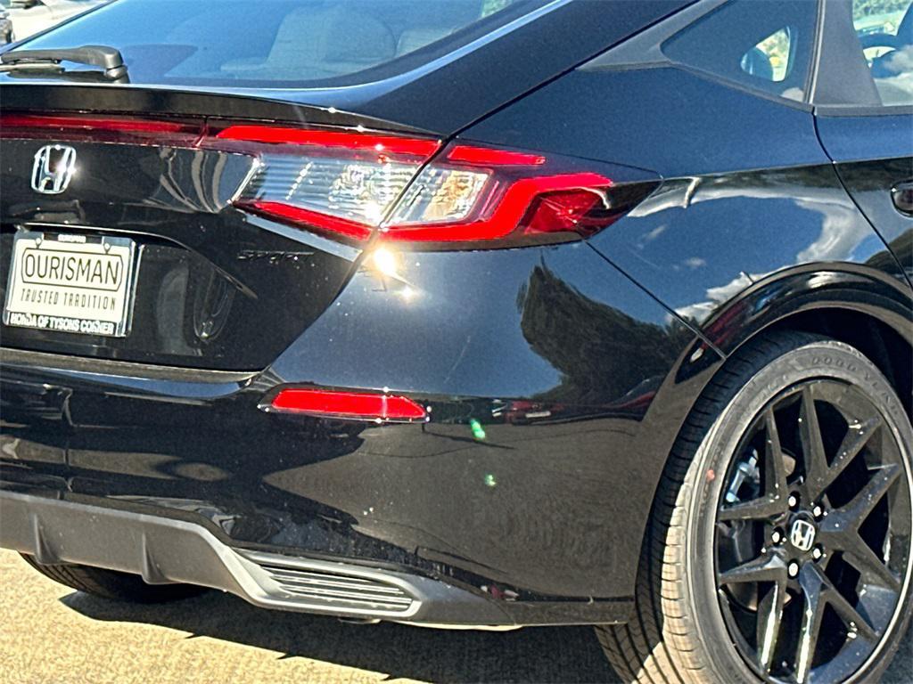 new 2026 Honda Civic car, priced at $27,984