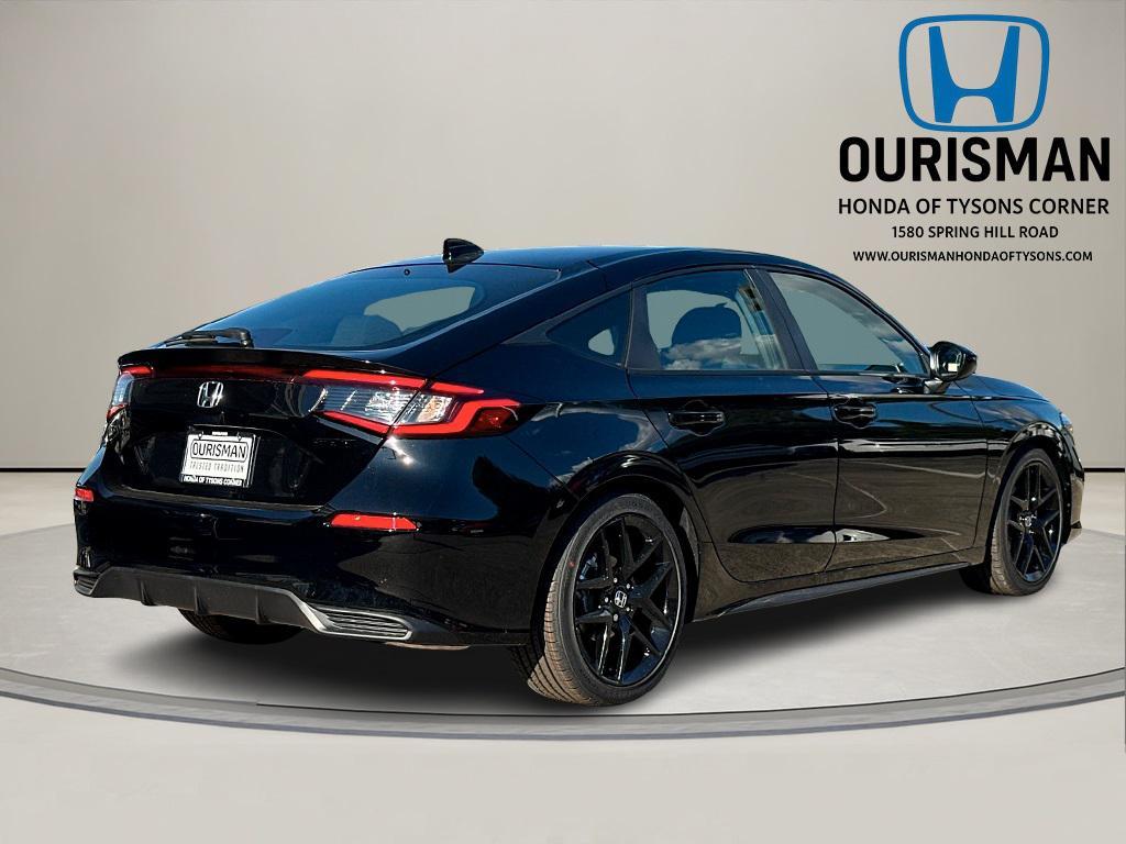 new 2026 Honda Civic car, priced at $27,984