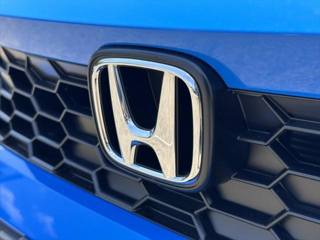 new 2025 Honda Civic car, priced at $27,743