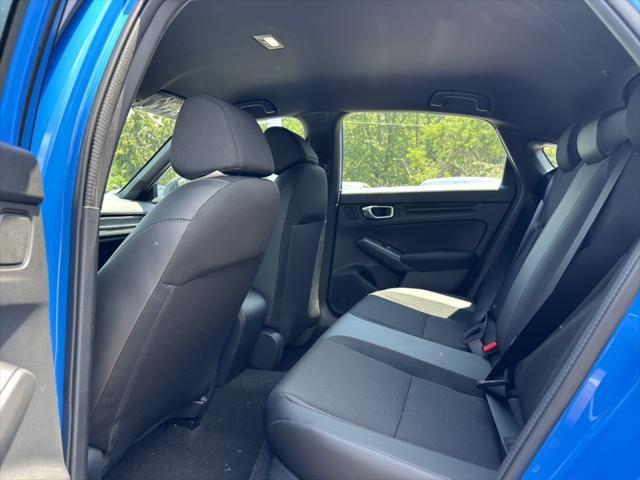 new 2025 Honda Civic car, priced at $27,743