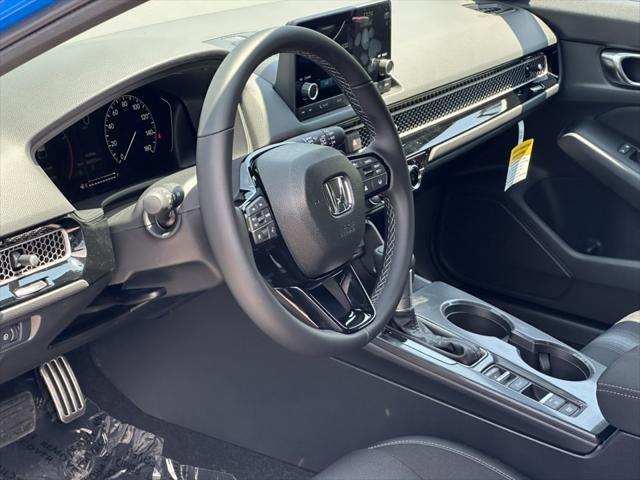 new 2025 Honda Civic car, priced at $27,743