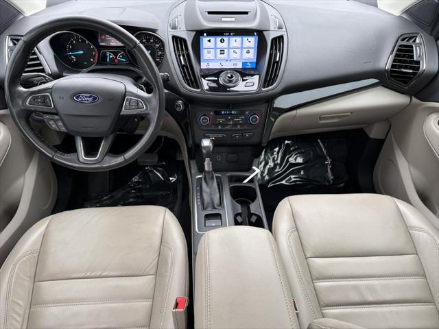 used 2017 Ford Escape car, priced at $17,500