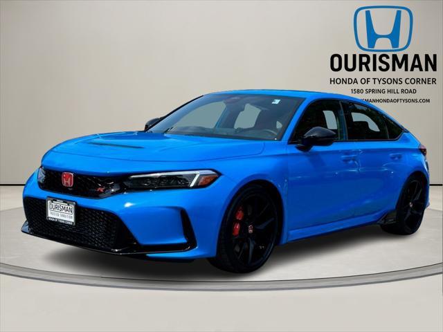 used 2024 Honda Civic Type R car, priced at $47,000