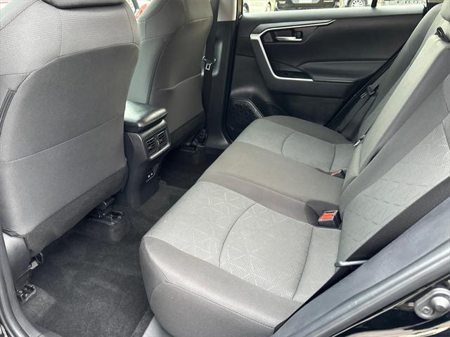 used 2024 Toyota RAV4 car, priced at $30,500