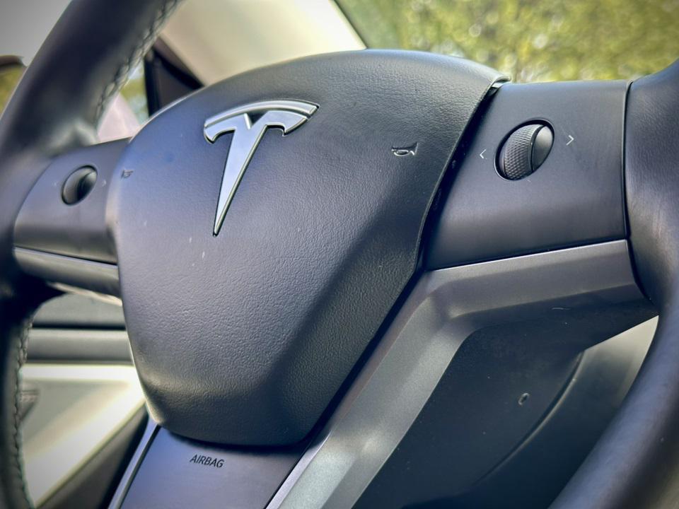 used 2018 Tesla Model 3 car, priced at $21,500