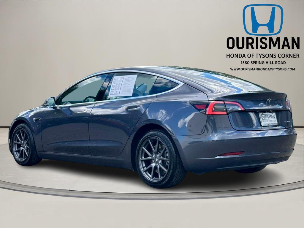 used 2018 Tesla Model 3 car, priced at $21,500