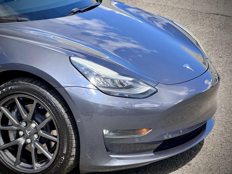 used 2018 Tesla Model 3 car, priced at $21,500