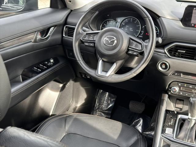 used 2019 Mazda CX-5 car, priced at $21,475