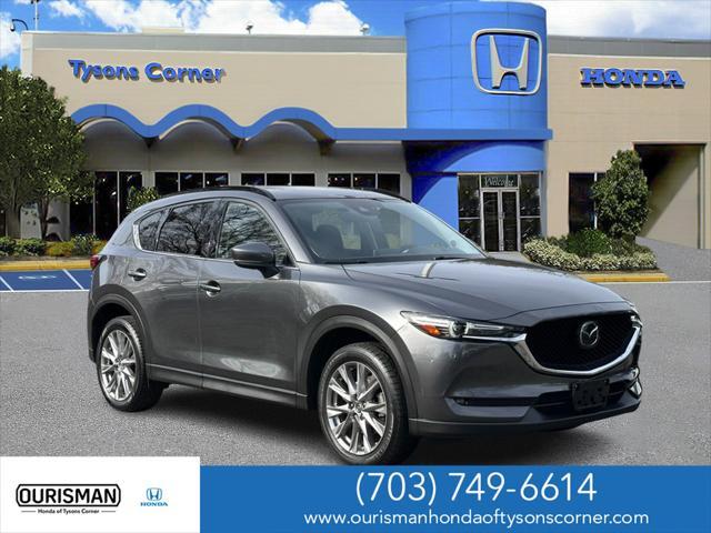 used 2019 Mazda CX-5 car, priced at $21,475