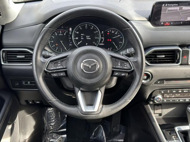 used 2019 Mazda CX-5 car, priced at $21,475