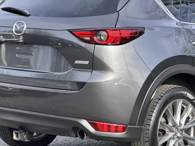 used 2019 Mazda CX-5 car, priced at $21,475