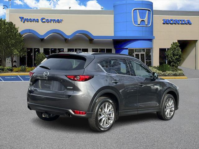 used 2019 Mazda CX-5 car, priced at $21,475