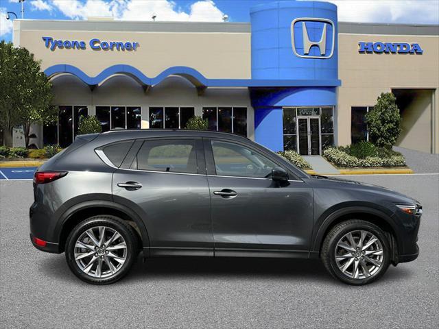 used 2019 Mazda CX-5 car, priced at $21,475