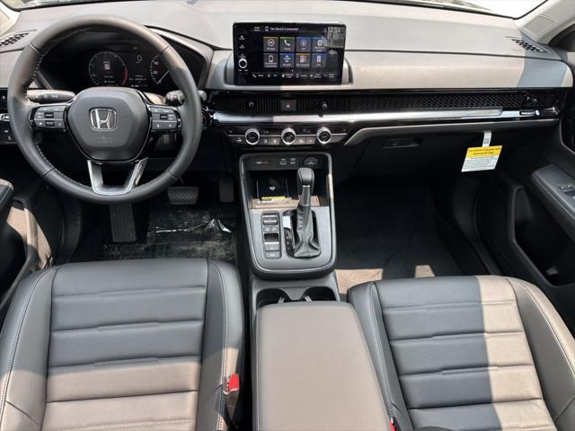 new 2025 Honda CR-V car, priced at $35,998