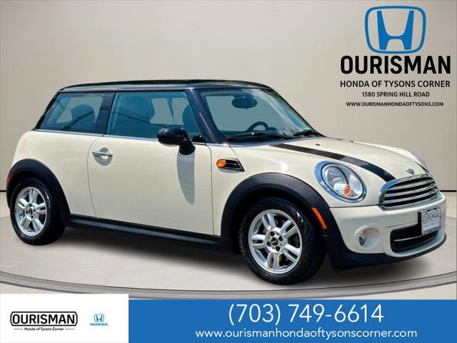 used 2012 MINI Cooper S car, priced at $6,500