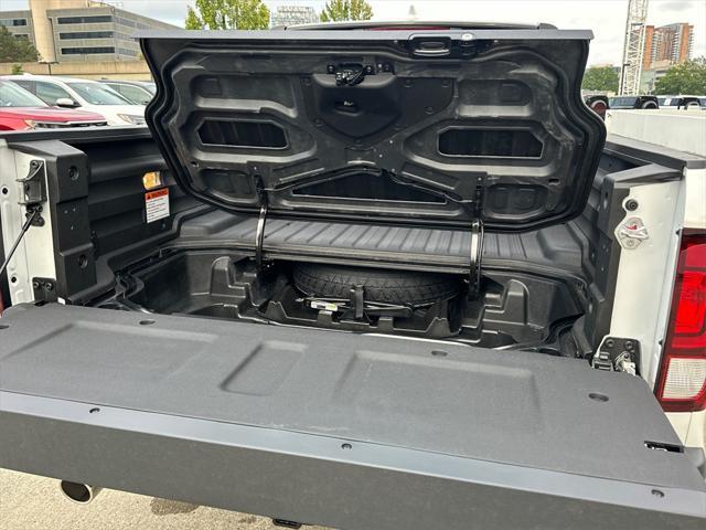 new 2025 Honda Ridgeline car, priced at $40,500