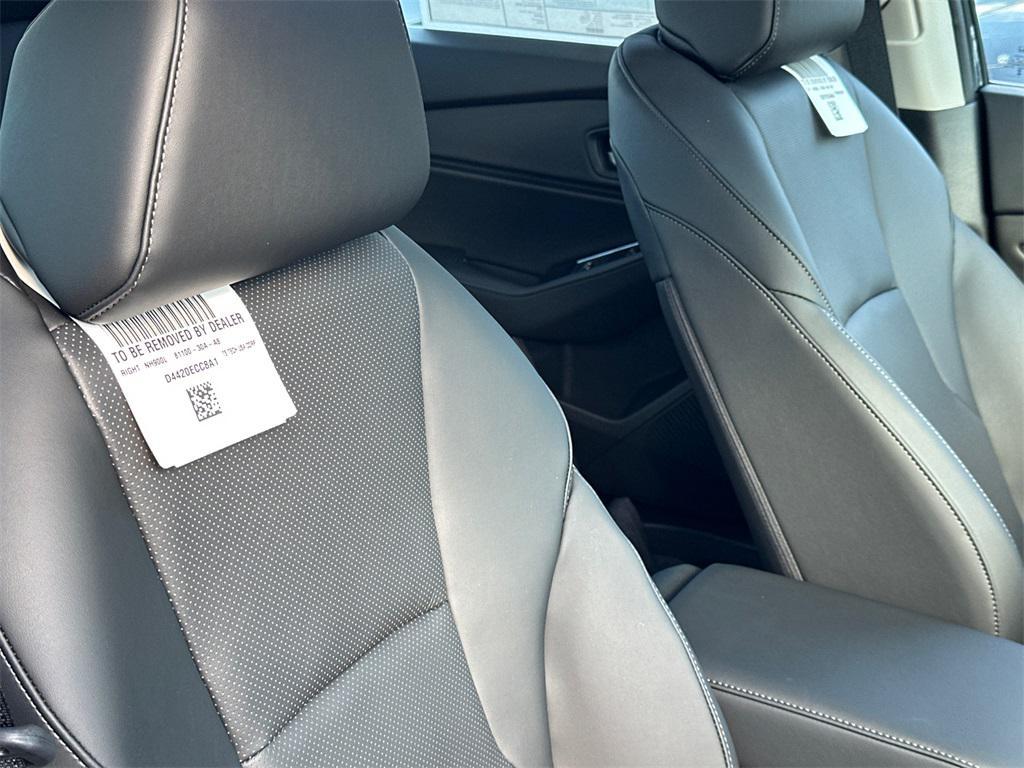 new 2025 Honda Accord Hybrid car, priced at $37,621