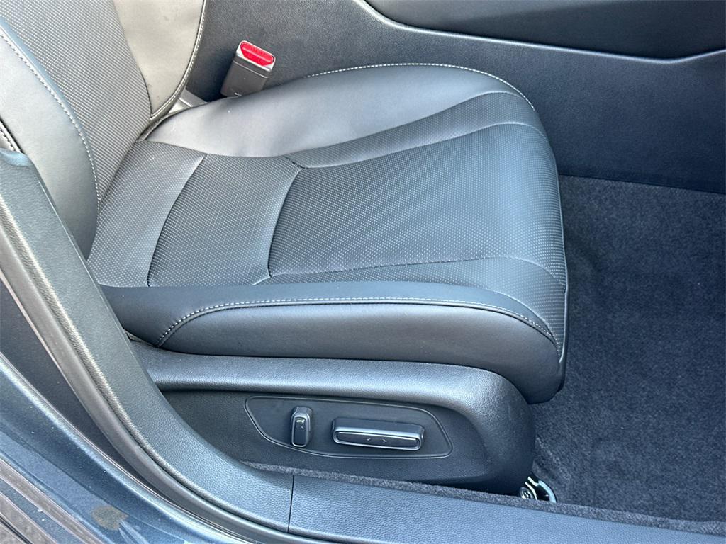 new 2025 Honda Accord Hybrid car, priced at $37,621