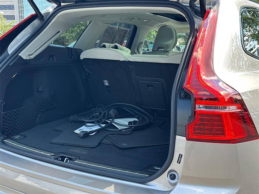 used 2025 Volvo XC60 Plug-In Hybrid car, priced at $59,000