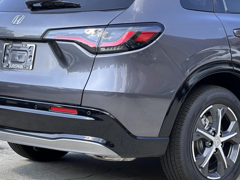 new 2025 Honda HR-V car, priced at $30,939