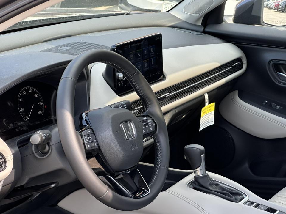 new 2025 Honda HR-V car, priced at $30,939