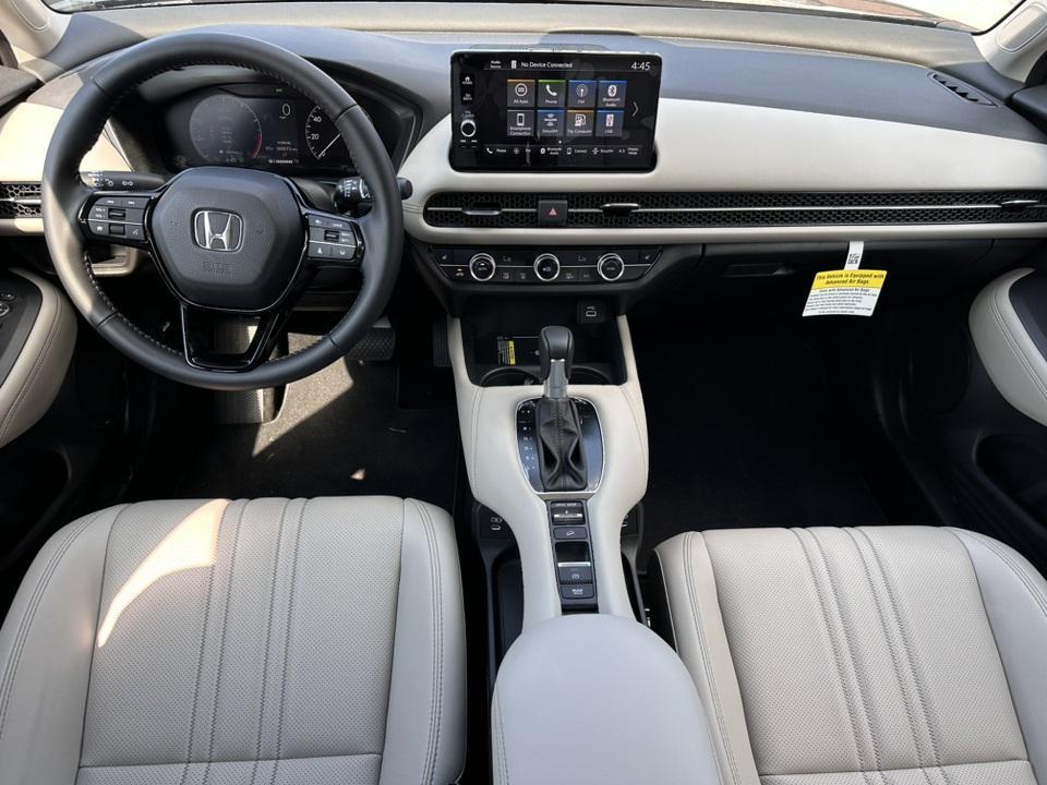 new 2025 Honda HR-V car, priced at $30,939