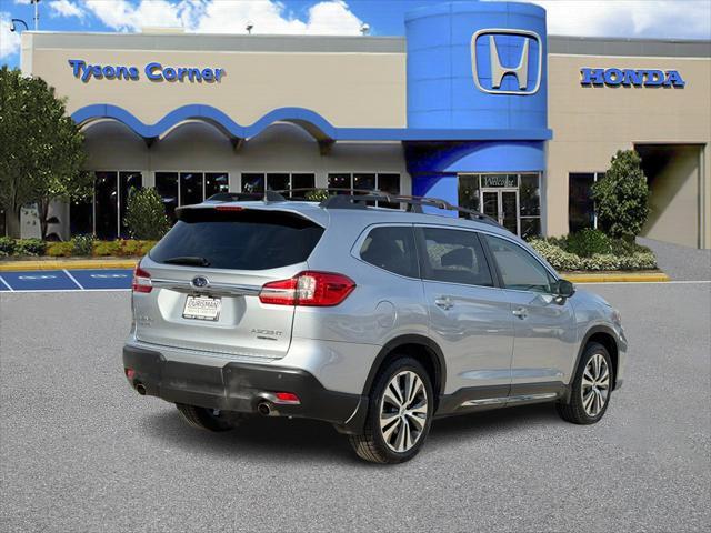 used 2019 Subaru Ascent car, priced at $22,750