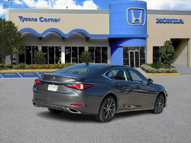 used 2022 Lexus ES 350 car, priced at $36,000