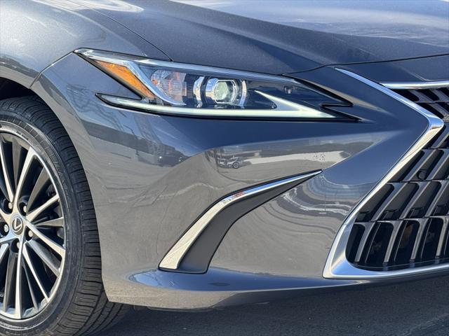 used 2022 Lexus ES 350 car, priced at $36,000