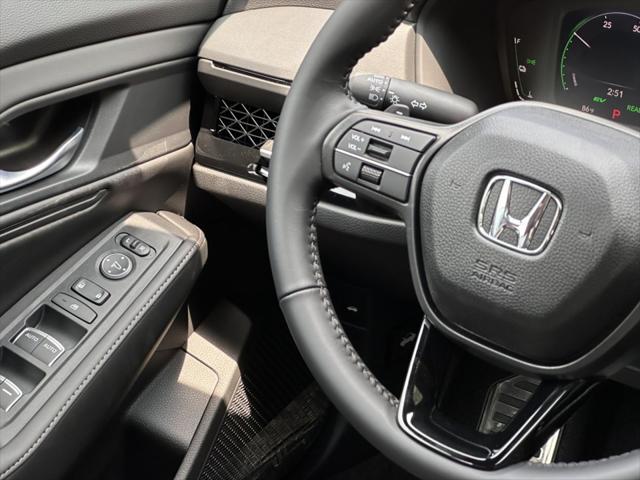 new 2025 Honda Accord Hybrid car, priced at $33,760