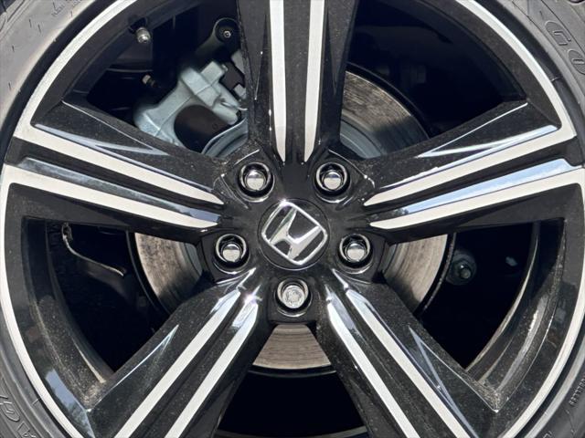 new 2025 Honda Accord Hybrid car, priced at $33,760