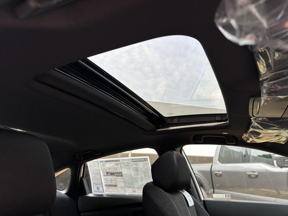 new 2025 Honda Accord Hybrid car, priced at $33,655