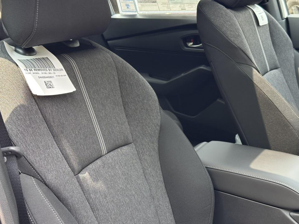 new 2025 Honda Accord Hybrid car, priced at $33,655