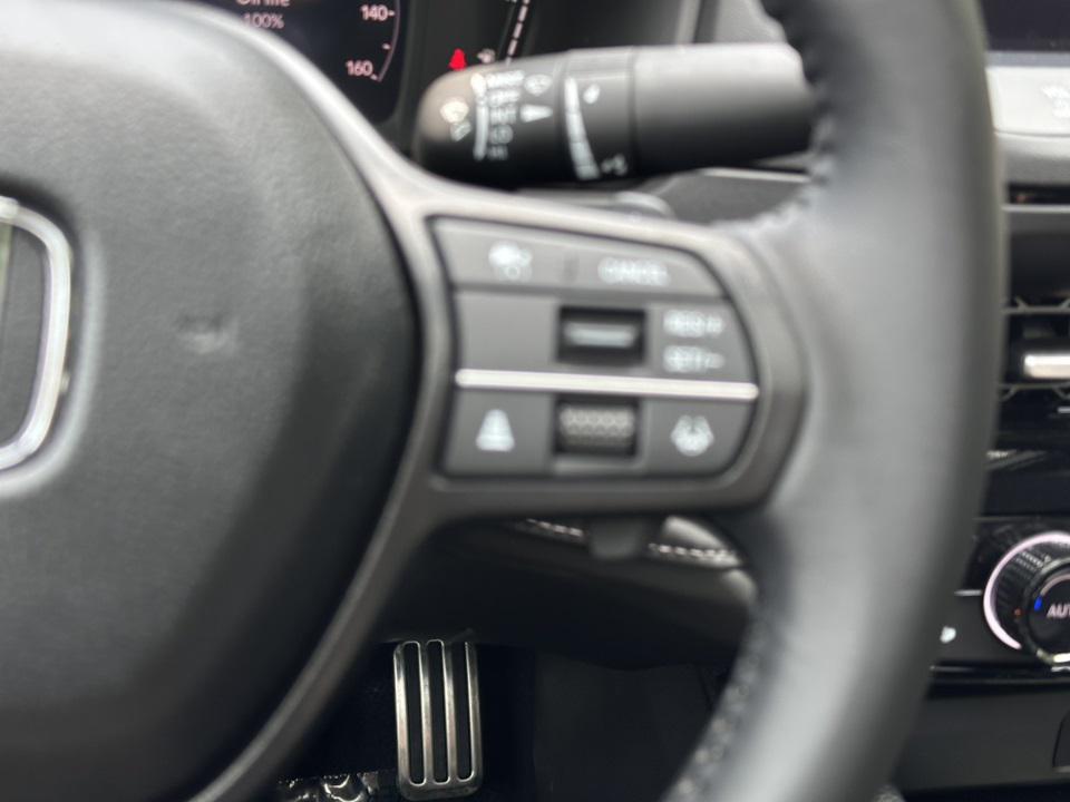 new 2025 Honda Accord Hybrid car, priced at $33,655