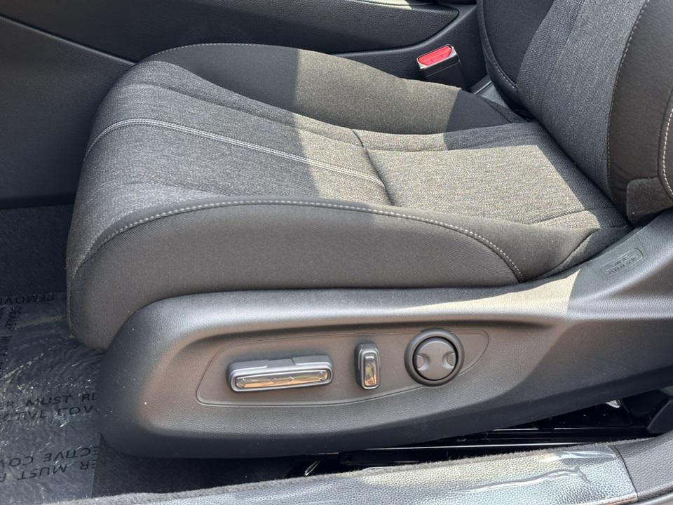 new 2025 Honda Accord Hybrid car, priced at $33,655